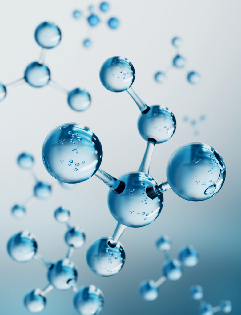 Hidrogênio Molecular